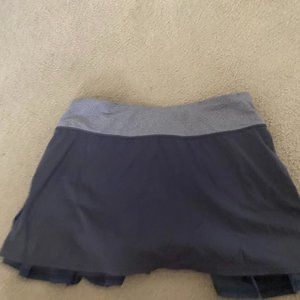 Lululemon Pace Setter Skirt